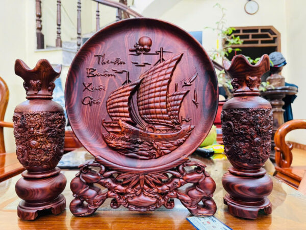 Cobo thuận buồm xuôi gió