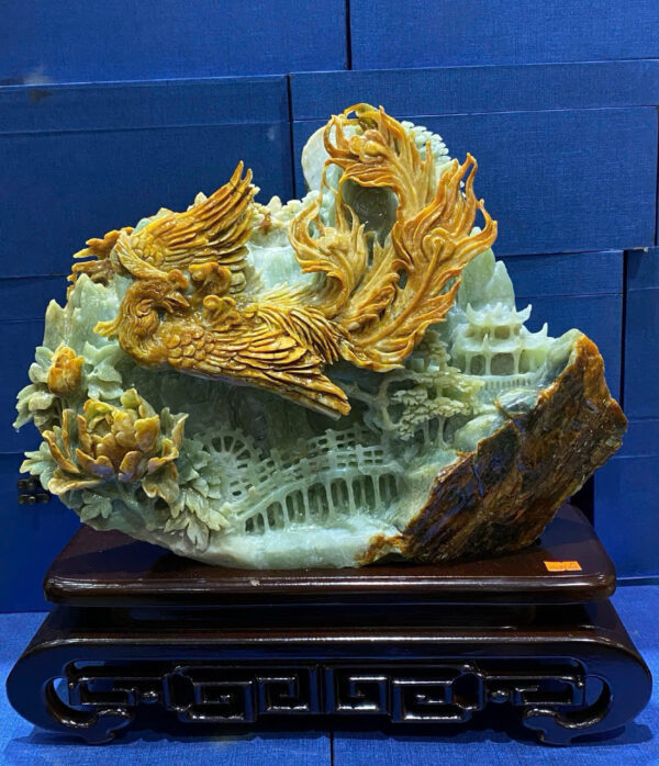 Phượng Hoàng Mẫu Đơn