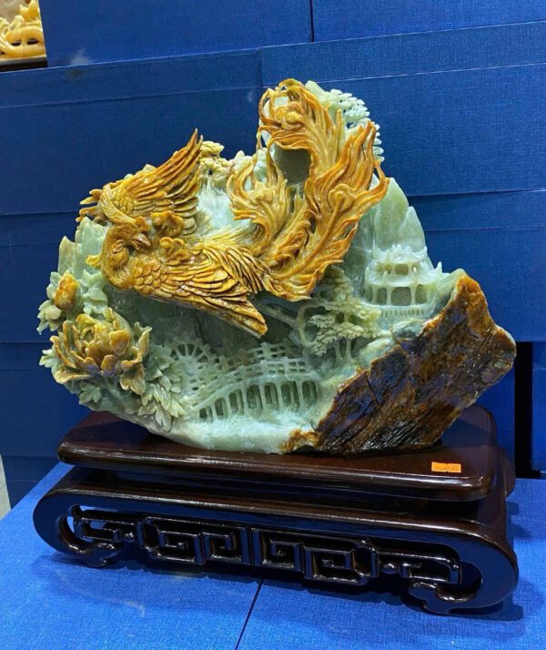 Phượng Hoàng Mẫu Đơn - Hình ảnh 4