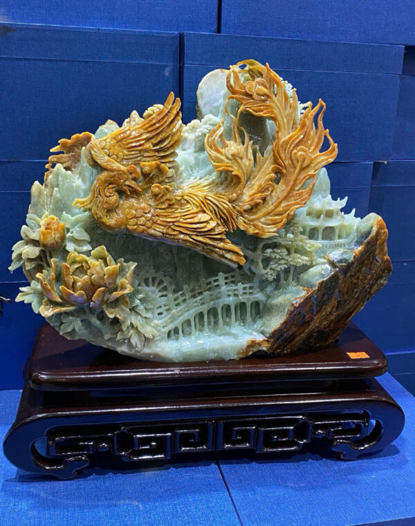 Phượng Hoàng Mẫu Đơn - Hình ảnh 3