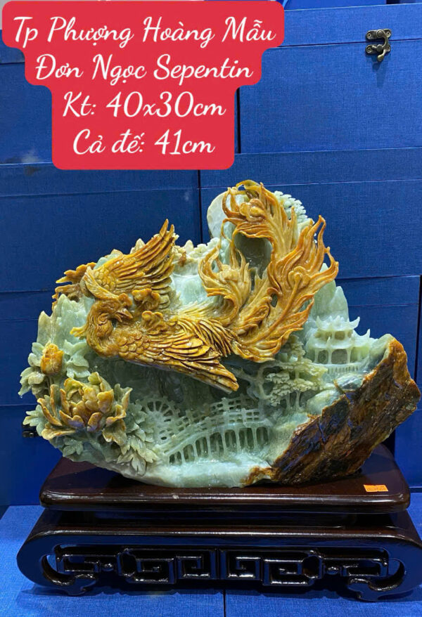 Phượng Hoàng Mẫu Đơn - Hình ảnh 5