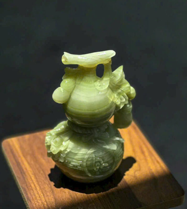 Hồ lô chữ Lộc - Hình ảnh 4