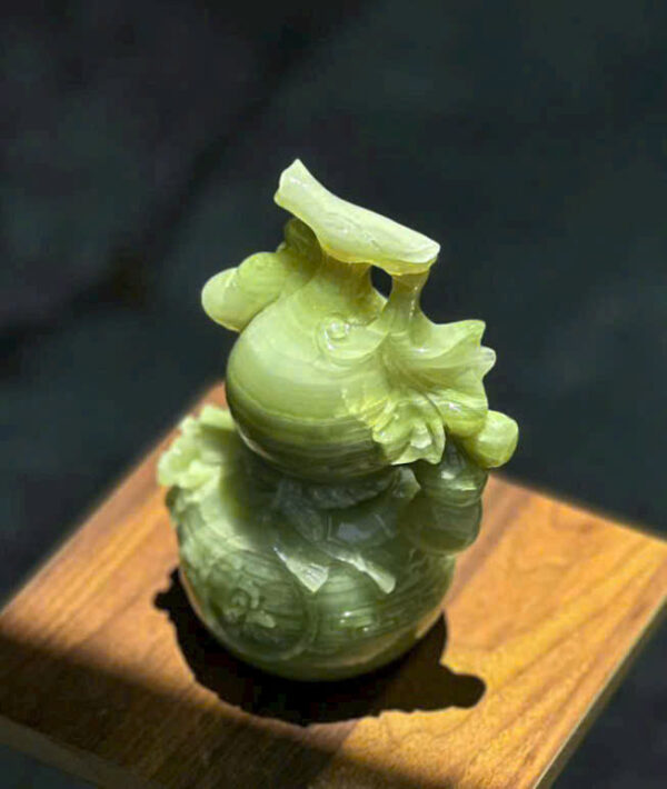 Hồ lô chữ Lộc - Hình ảnh 5
