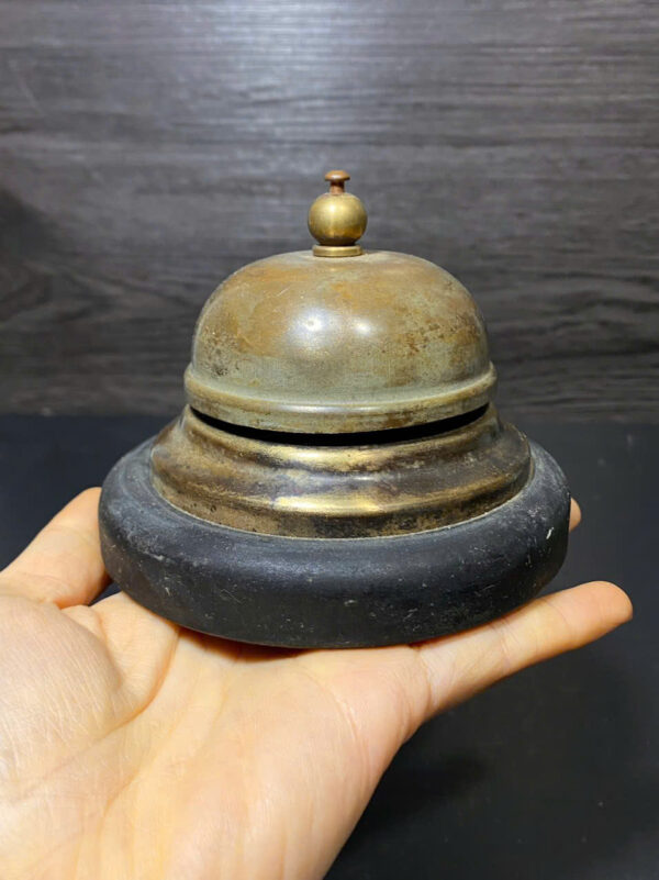 CHUÔNG  ĐỒNG  NHÀ  HÀNG - Hình ảnh 2