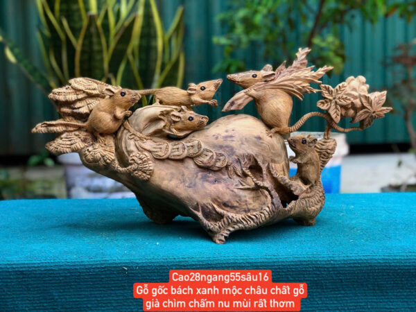 Gia đình chuột - Hình ảnh 2