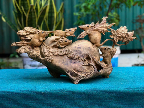 Gia đình chuột