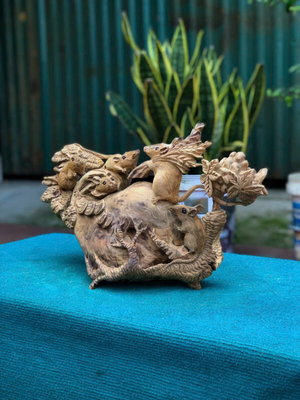 Gia đình chuột - Hình ảnh 5