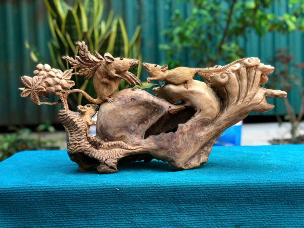 Gia đình chuột - Hình ảnh 6