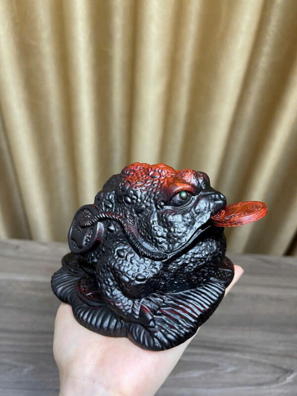 Cụ Thiềm Thừ - Hình ảnh 2