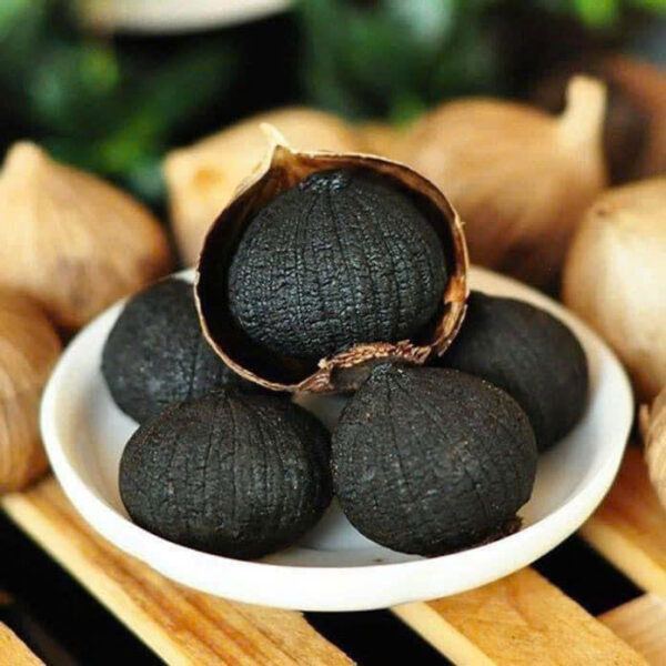 TỎI ĐEN CÔ ĐƠN - Hình ảnh 2