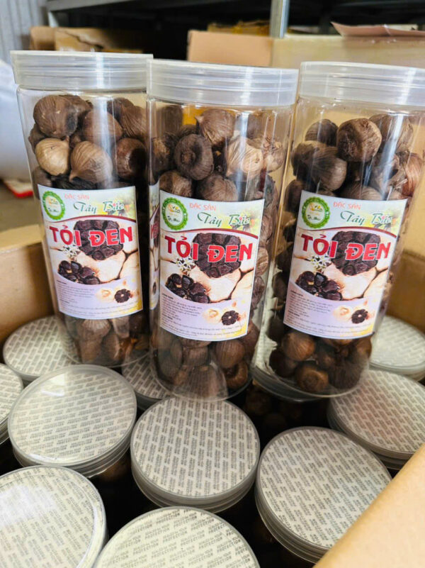 TỎI ĐEN CÔ ĐƠN - Hình ảnh 3