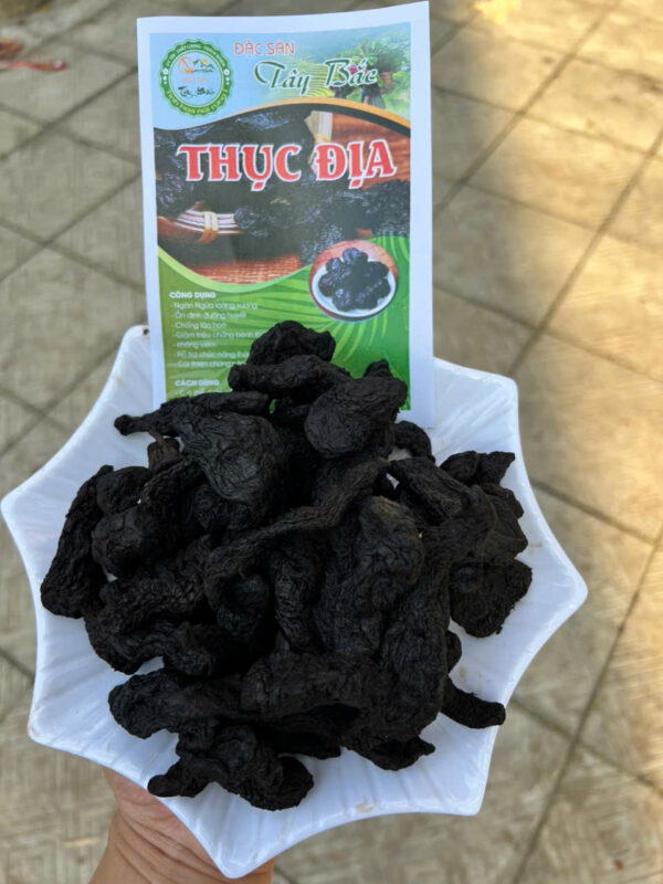 thục địa - Hình ảnh 2