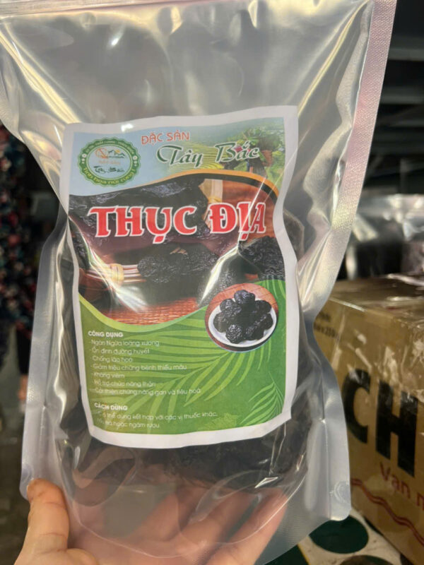 thục địa - Hình ảnh 5