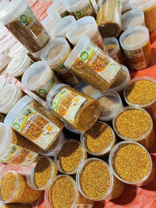 PHẤN HOA MẬT ONG - Hình ảnh 3