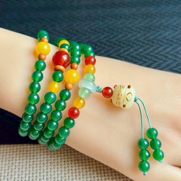 Chuỗi mã não xanh