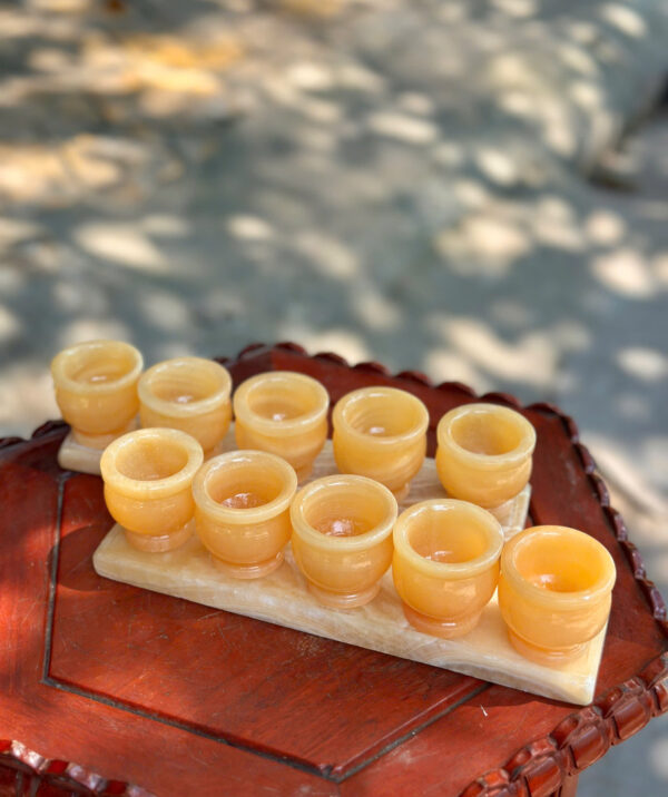 Ly nước đá ngọc hoàng long - Hình ảnh 4