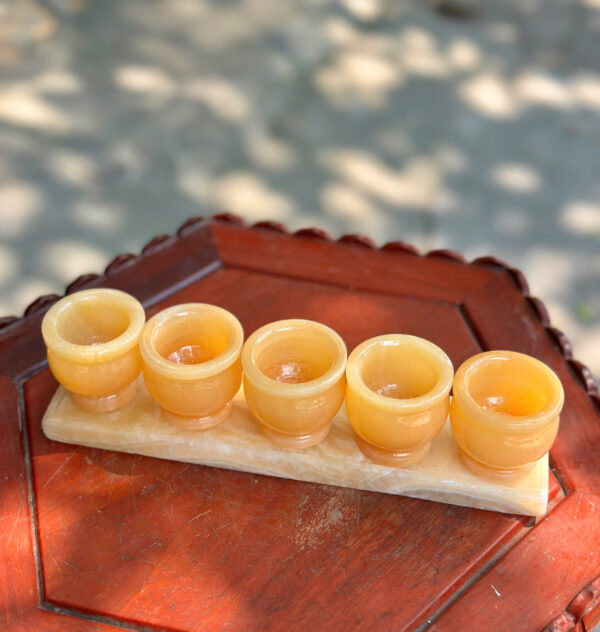 Ly nước đá ngọc hoàng long - Hình ảnh 2