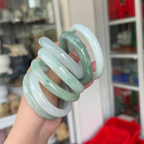 Vòng cẩm thạch - Hình ảnh 5