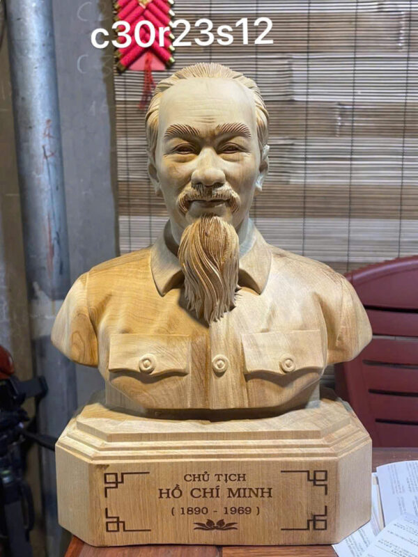 Bác Hồ vị lãnh tụ Việt Nam