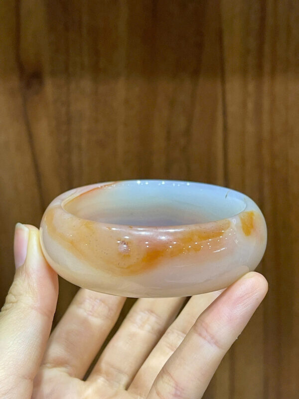 Vòng Liền Ngọc Mã Não