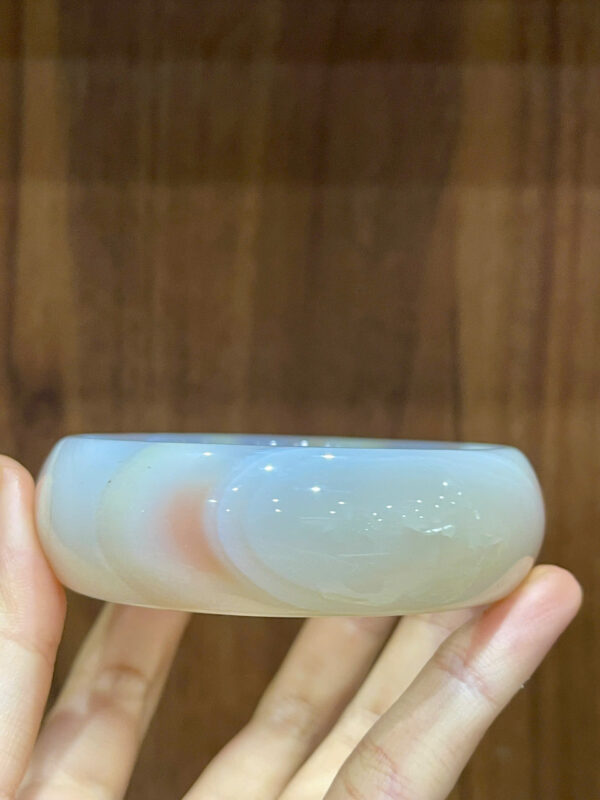 Vòng Liền Ngọc Mã Não - Hình ảnh 3