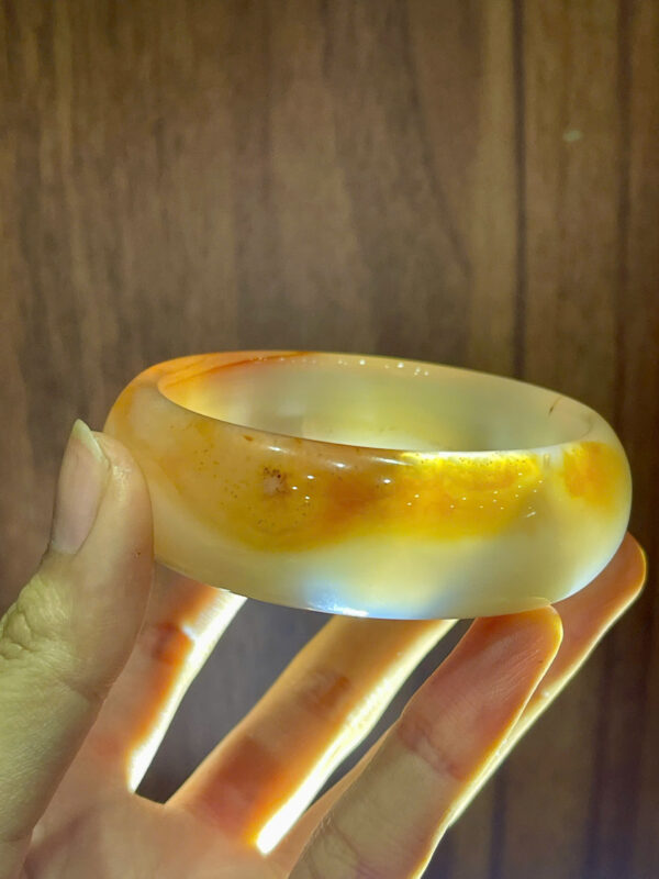 Vòng Liền Ngọc Mã Não