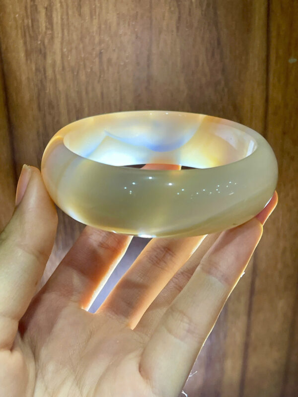 Vòng Liền Ngọc Mã Não - Hình ảnh 4