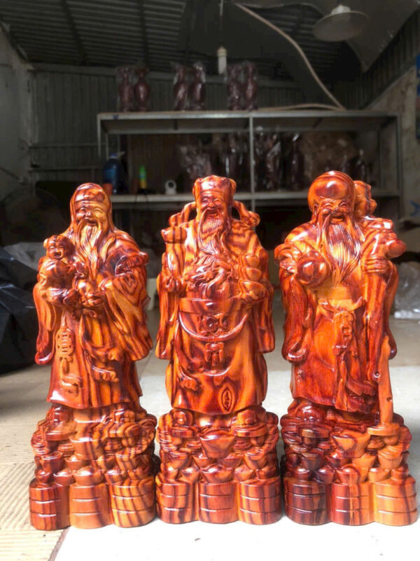 Tam đa gỗ trắc - Hình ảnh 2