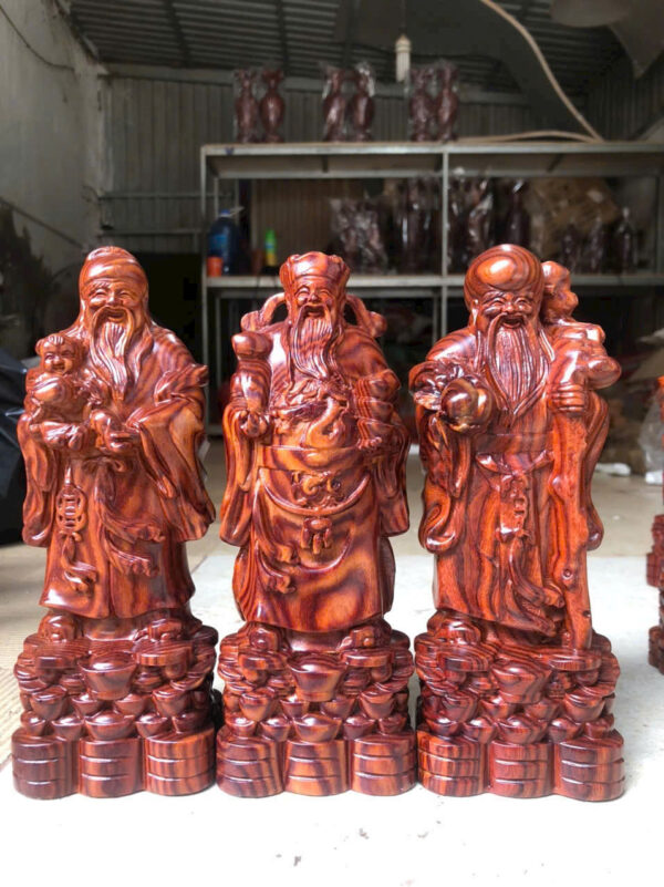 Tam đa gỗ trắc - Hình ảnh 3
