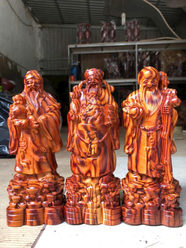 Tam đa gỗ trắc