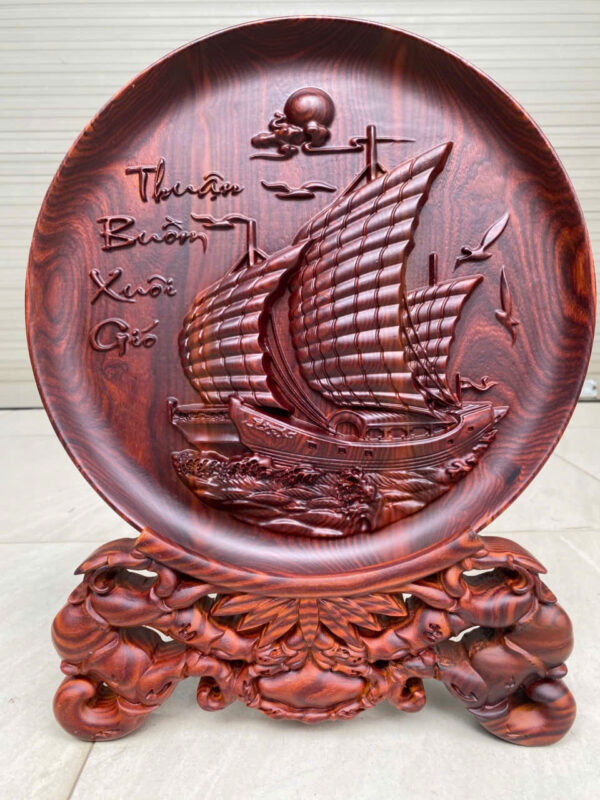 Đĩa thuận buồm xuôi gió