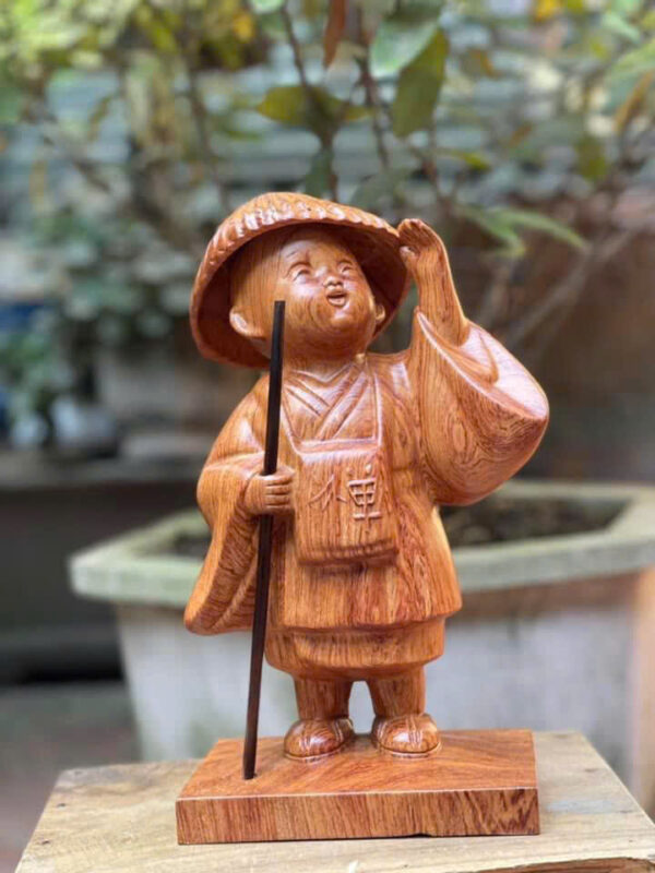 Chú tiểu nhật bản