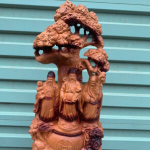 Tam đa gốc Tùng Ngọc am