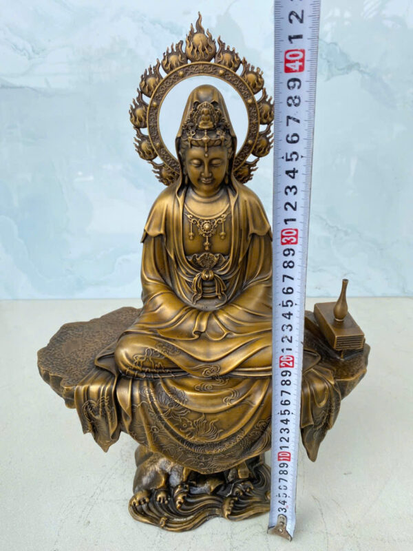 MẸ. QUAN  ÂM  VI  ĐIẾU - Hình ảnh 8