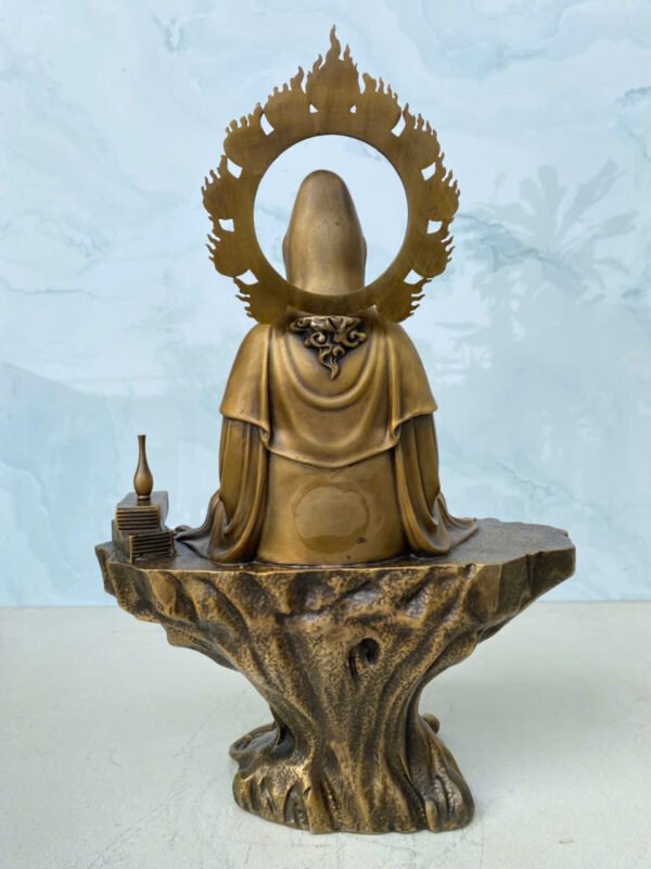 MẸ. QUAN  ÂM  VI  ĐIẾU - Hình ảnh 9