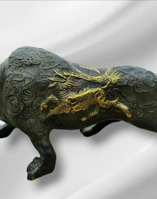 TÊ   GIÁC   ĐỒNG  CŨ - Hình ảnh 2