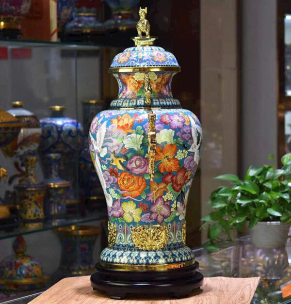Bình hoa VIP - Hình ảnh 3