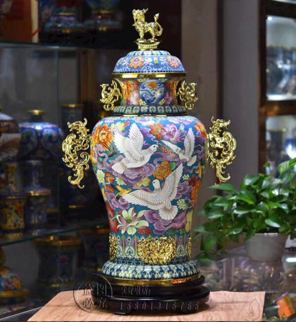 Bình hoa VIP - Hình ảnh 5