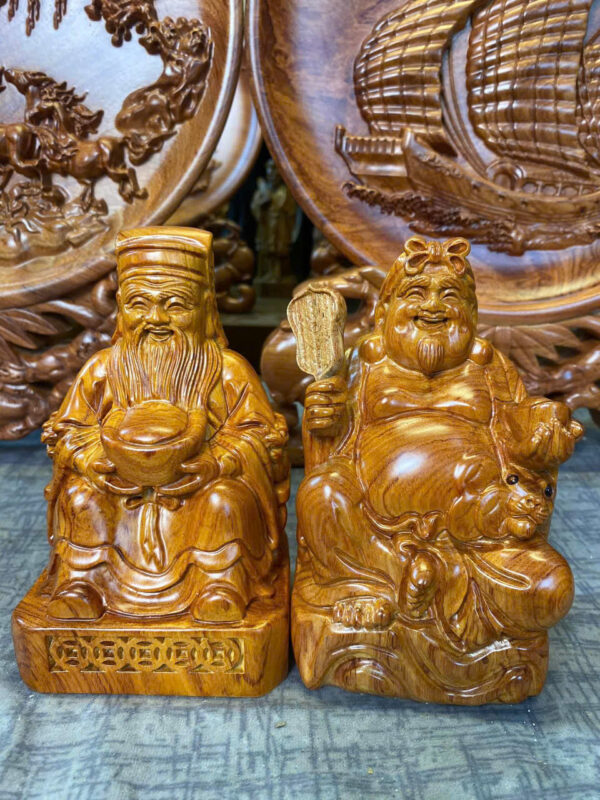 Thần tài thổ đia