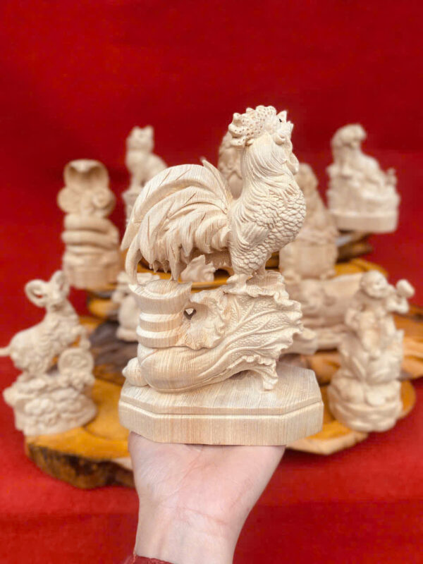Gà Ngọc am - Hình ảnh 2