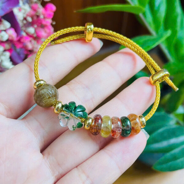 Sen mix cỏ + ngũ điếu ưu linh - Hình ảnh 3
