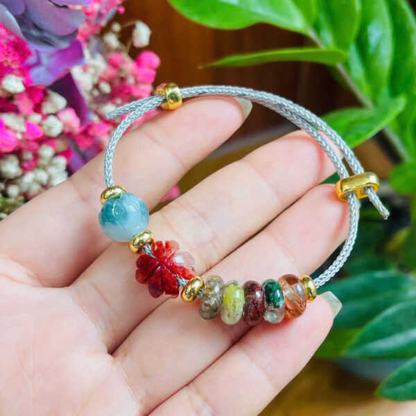 Sen mix cỏ + ngũ điếu ưu linh - Hình ảnh 6