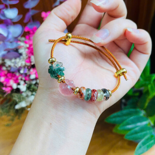 Cỏ mix túi tiền - Hình ảnh 2