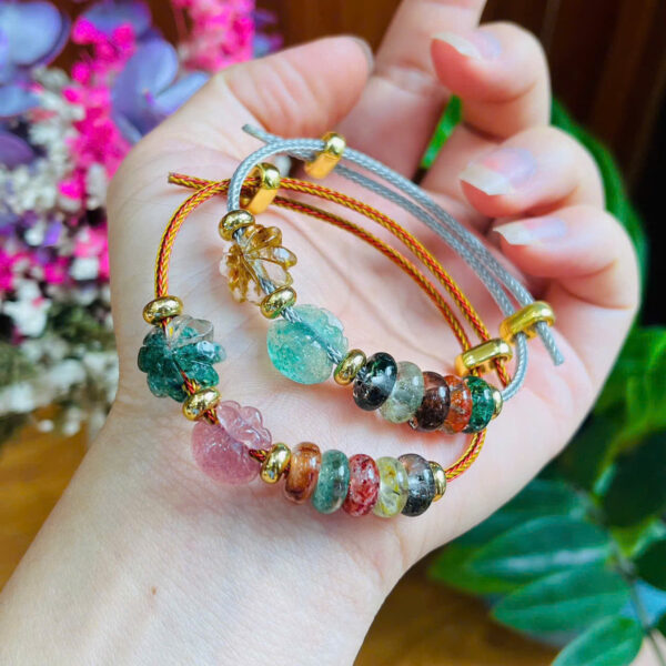 Cỏ mix túi tiền