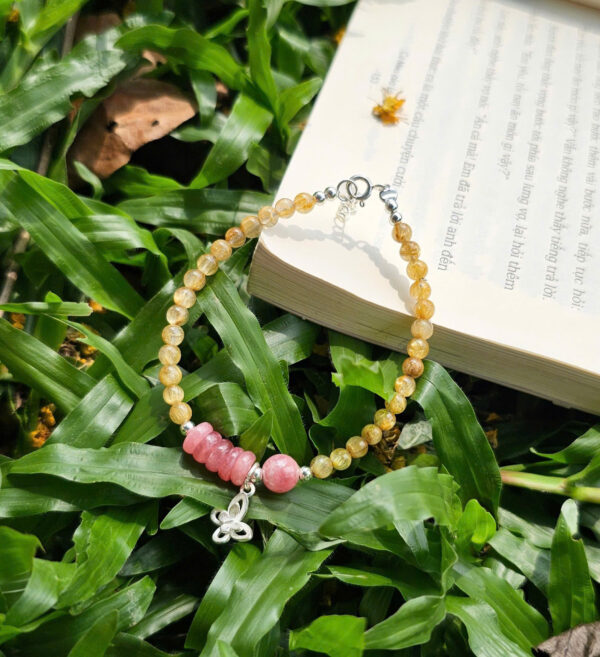Thạch anh tóc vàng - Hình ảnh 2