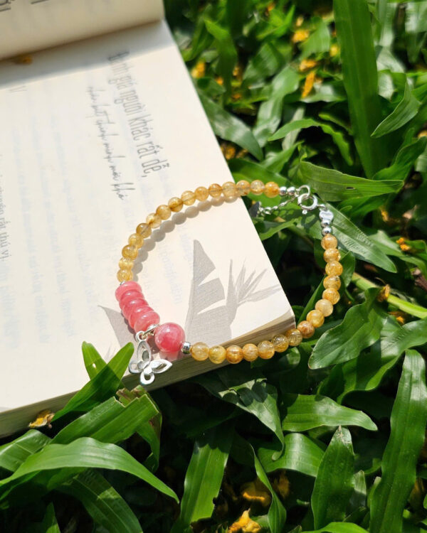 Thạch anh tóc vàng - Hình ảnh 3