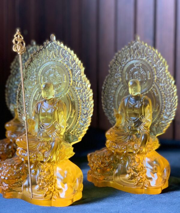 Địa tạng hào quang - Hình ảnh 4