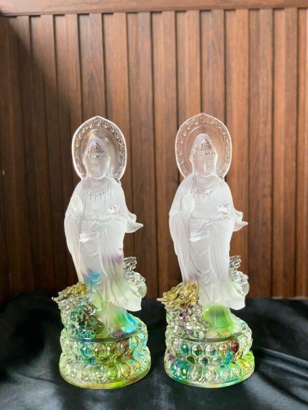 Quan âm cưỡi rồng - Hình ảnh 6