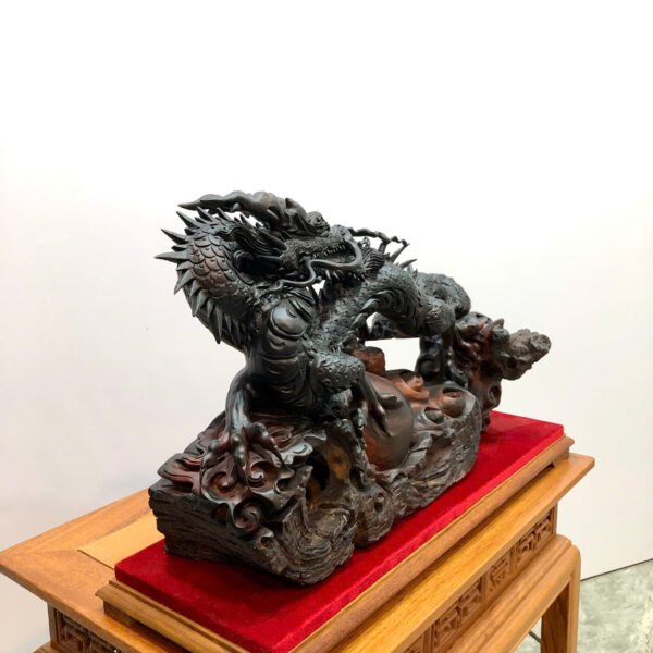 Nhất long vờn ngọc - Hình ảnh 4