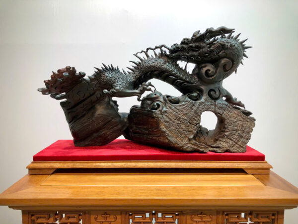Nhất long vờn ngọc - Hình ảnh 2